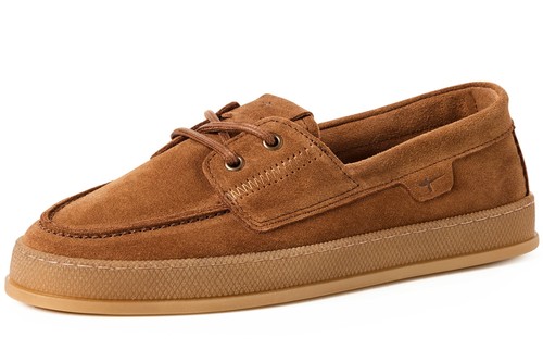 Tamaris damen leder slipper - leder,