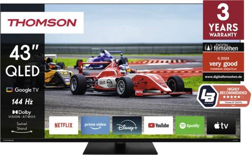 Thomson 43qg7c14 smart - 43qg7c14, tv