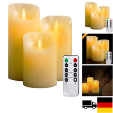 YIWER LED Kerzen,Flammenlose