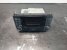 Mercedes-Benz C W203 2004 Radio CD-Player DVD-Player Navigation A2038273842