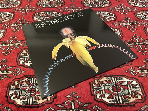 Electric food - lp,