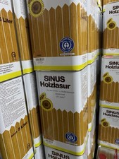 Sinus Holzlasur  innen und