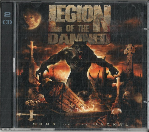 Legion the damned sons - of, of