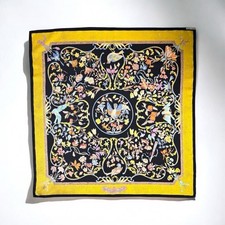 HERMES Carre 90 Seidentuch