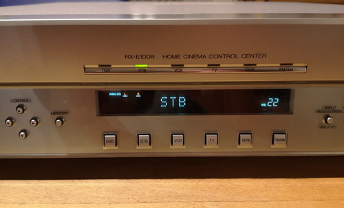 Jvc e100 home cinema - jvc,