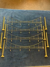 Märklin H0 Oberleitung 4 x