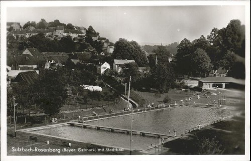 Sulzbach rosenberg bayern - sulzbach-rosenberg,