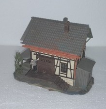 Faller B-156 HO Güterschuppen Lagerschuppen Schuppen Gebäude Modelleisenbahn