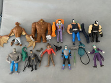 Batman kenner the animated