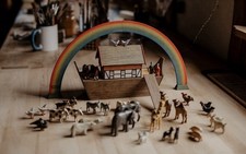 Werner Reifentiere Arche Noah