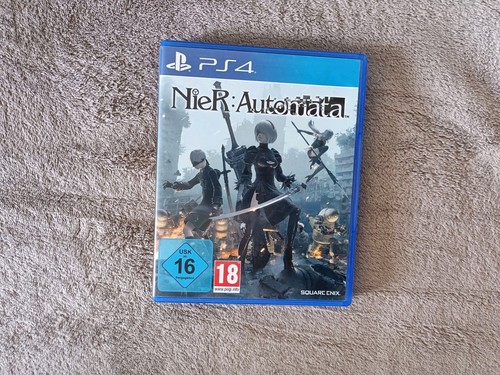 Nier automata sony - nier:automata, (sony