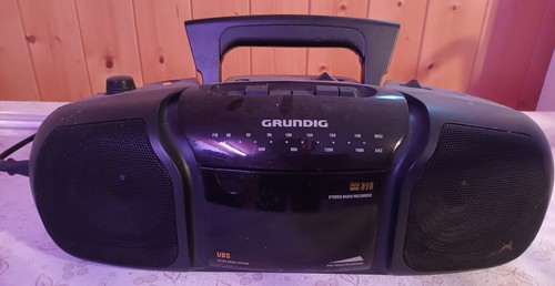 Grundig 315 stereo radio - stereo,