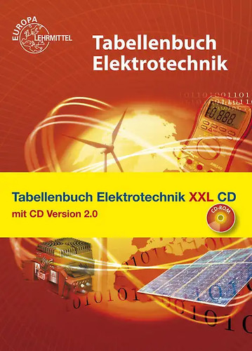 Tabellenbuch elektrotechnik - tabellenbuch,