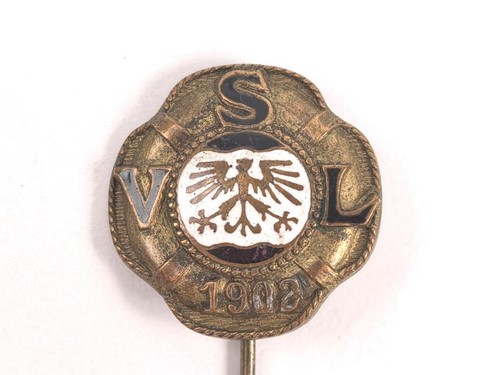 Unbekanntes kleinabzeichen - unbekanntes,