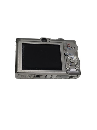 Canon digital ixus - ixus, 5.0