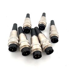 Steckverbinder 3-polig - 7PCS