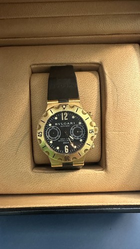 Bulgari diagono scuba - bulgari,