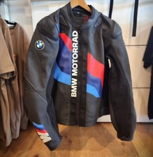 BMW Motorrad Lederjacke