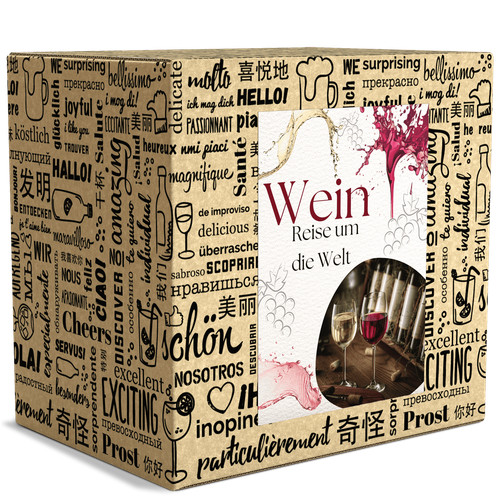 Weinbox weinset geschenkbox - weinbox,