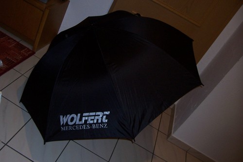 Regenschirm schirm wolfert - regenschirm,