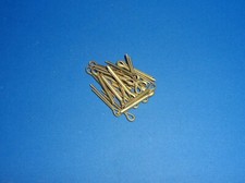 Splinte Splint Messing Ø 3,2x22 DIN 94 Sicherungsstift 3,2 x 22 Ms