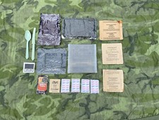 US. | "Back To The 80's" | MRE | Accessories+Main | Full Content! | REFORGER ERA