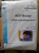 Dr.Beckmann Allergiker Kissenbezug
