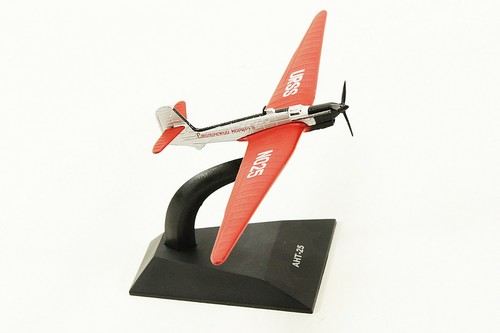 Flugzeug ant 25 - ★, ★
