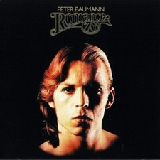 CD Peter Baumann Romance 76