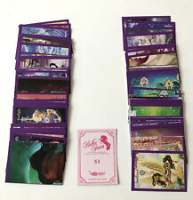 Bella Sara (2013) - 100 verschiedene Sticker - Blue Ocean ,lesen