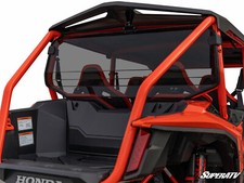 SuperATV Dark Tint Rear