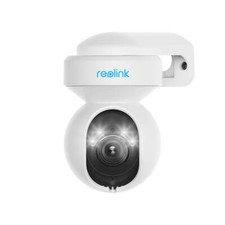 Refurbished Reolink 5MP PTZ WiFi Überwachungskamera Farbige Nachtsicht E1Outdoor