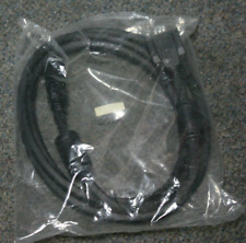 SVGA Anschlußkabel schwarz Sub-D Stecker 15 pol. - Sub-D Stecker 15 pol. ca. 2m