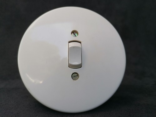 Bakelit schalter lichtschalter - bakelit,