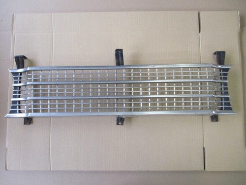 Chrom frontgrill grill - chrom,