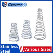 Edelstahl Kegelfeder Konische