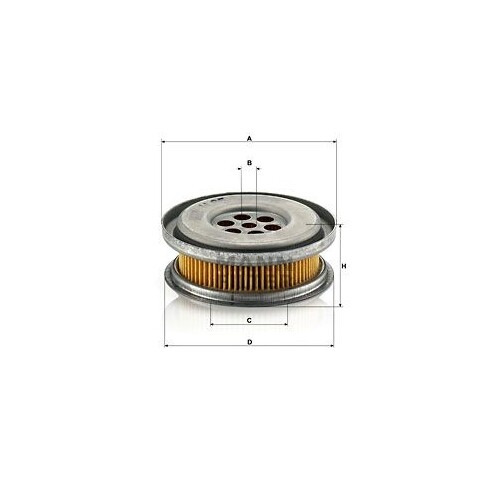 Hydraulikfilter lenkung - hydraulikfilter,,