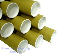 AK Rohre A4 A3 A2 A1 A0 50 mm 2"" und 76 mm 3"" mit Endkappen/STARKE WÄNDE