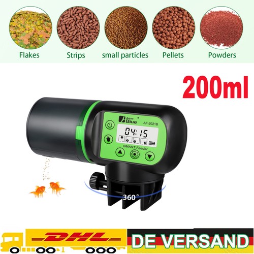 Futterautomat für