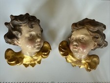 2xBarock-Engelsköpfe-Oberamme