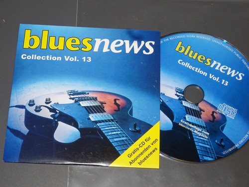 Blues news collection - news, vol.