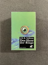 Herr der Ringe Triologie