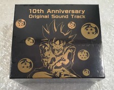 CD AUDIO - DRAGON BALL Z