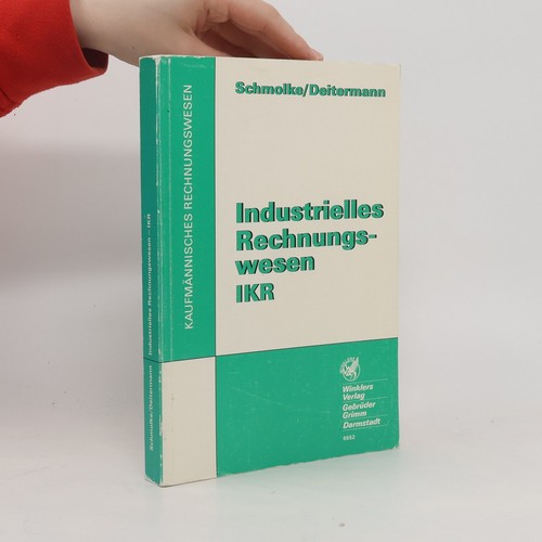 Industrielles rechnungswesen - industrielles, rechnungswesen 