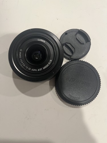 Panasonic lumix vario - g,