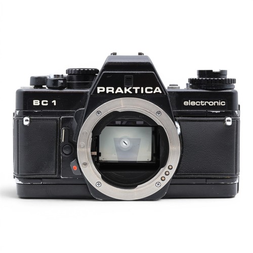 Kamera slr praktica bc1 - kamera,