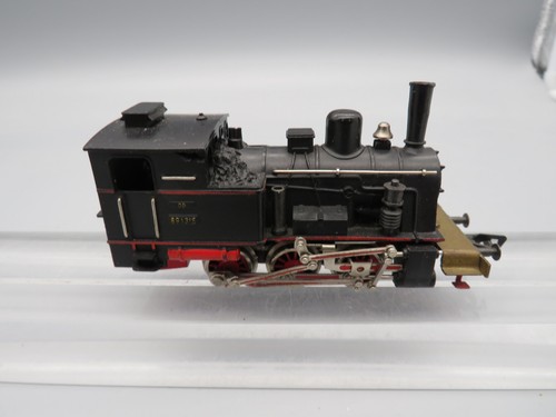 Fleischmann dampflok 89 - fleischmann,