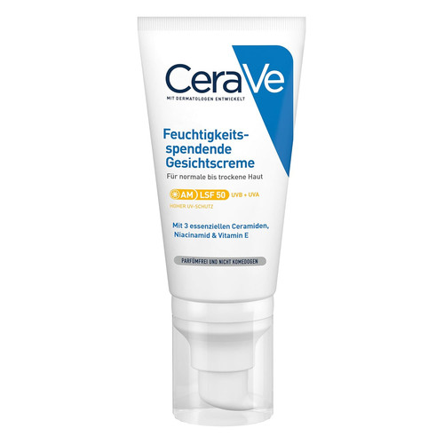 Cerave feuchtigkeitsspendende - cerave,