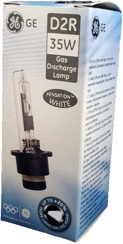 General electric d2r 35w - ge,