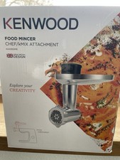 Kenwood Fleischwolf KAX950ME
